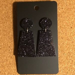 Handmade Resin Earrings